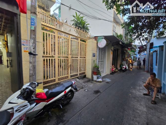 NHÀ 3 LẦU ST , 8PN CÓ THANG MÁY THU NHẬP 45TR/TH NGUYỄN THỊ THẬP Q7 - 2