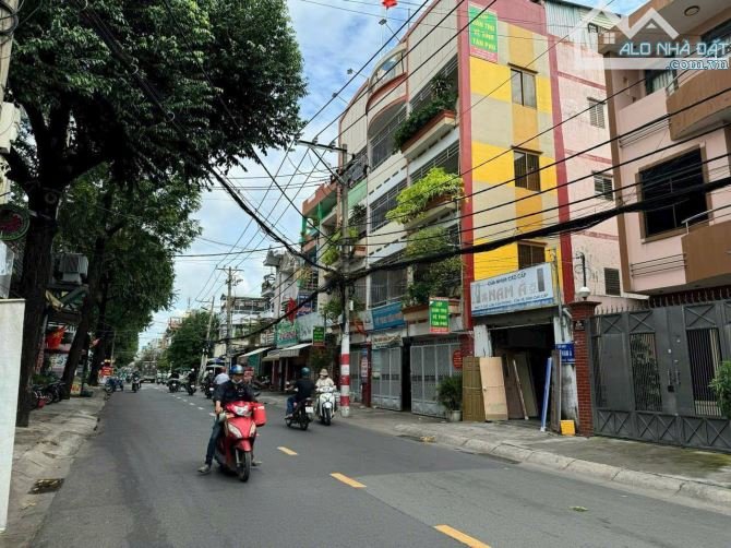 BÁN NHÀ MẶT TIỀN ĐƯỜNG THẠCH LAM – P. PHÚ TRUNG, TÂN PHÚ 7x18.5 TRỆT 2 LẦU 20,5 TỶ - 2