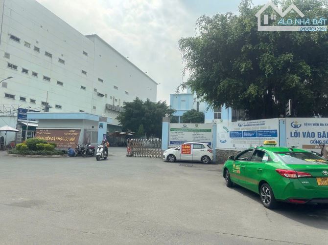 Bán GẤP nhà 4 lầu, 75m2 HXT Quang Trung. Gò Vấp. khu hiếm nhà bán - 2