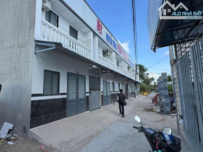 BÁN DÃY TRỌ 30 PHÒNG THU NHẬP 60 TR/ THÁNG THUỘC KDC ĐOÀN KẾT , BÌNH THUỶ CẦN THƠ - 2