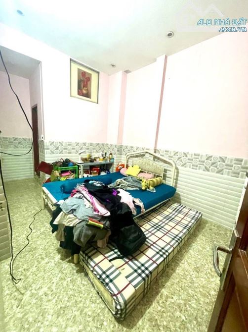 NHÀ TÂN PHÚ NGỘP - VĂN CAO- TÂN HƯƠNG- 112M2- CHỈ NHỈNH 4 TỶ- NỞ HẬU- THU NHẬP SẴN 15TR - 2