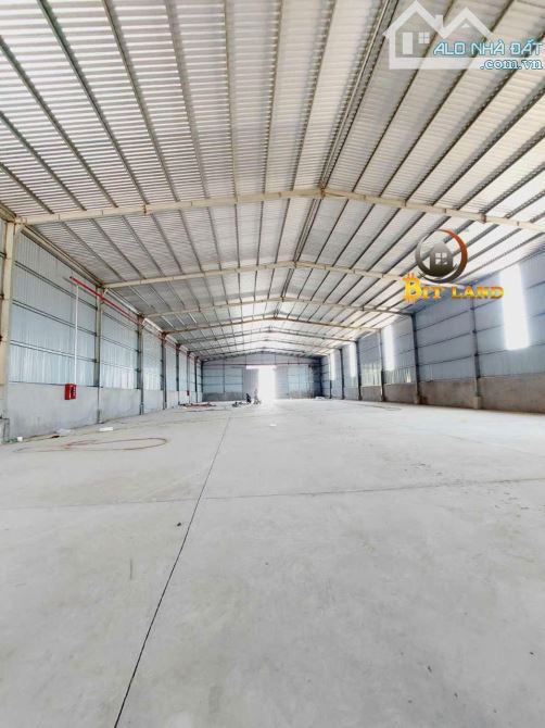 Cho thuê xưởng 1000m2 Bắc Sơn Trảng Bom, có PCCC thẩm duyệt - 2