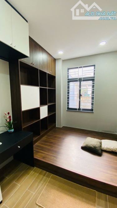 TRUNG TÂM BÌNH THẠNH - HẺM 3M THÔNG LÊ QUANG ĐỊNH P.14 - GẦN CHỢ BÀ CHIỂU - 43M2 2 TẦNG - 2
