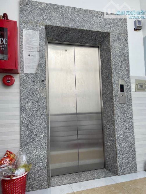 Bán gấp CHDV 5 tầng 25 phòng Phan Huy Ích P15 Tân Bình, DT 8.2X24M chỉ 21tỷ500 TL - 2