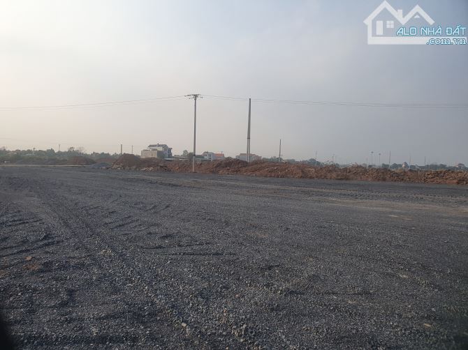 Cty cần bán 1,3 ha đất KCN số 5 Ân Thi Hưng Yên, chỉ 127 USD/m2 - 2