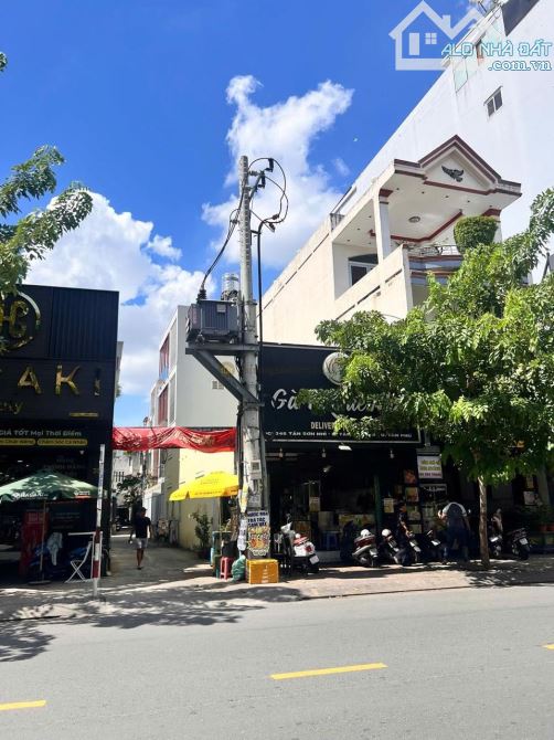 BÁN NHÀ GÓC 2 MẶT TIỀN – TÂN SƠN NHÌ, TÂN PHÚ 5X16M TRỆT LẦU HĐT 35TR 19.5 TỶ - 2