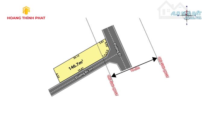 💥 Đất Thiên Thai lô góc 2 mặt tiền - Giá chỉ 1,250 Triệu - 2