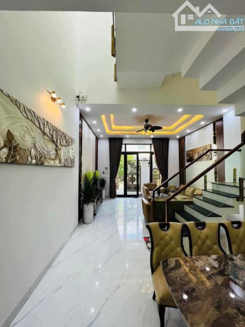 🔥 BÁN NHÀ 3 TẦNG – LÊ VĂN SĨ 🔥  💎 Nhà mới đẹp – Full nội thất – Giá chỉ 5.75 Tỷ 💎 - 2