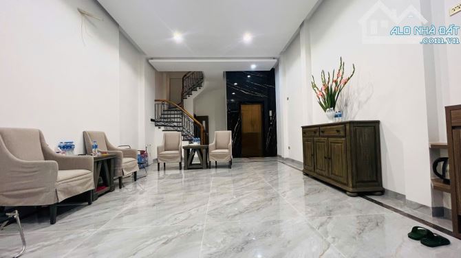Nhà Khu Phân Lô Ngọc Khanh- Ba Đình otto vào nhà  52m  6 tầng 20.9 Tỷ ( Còn TL) - 2