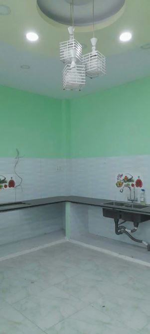 Bán nhà mặt tiền nội bộ KDC Lê Bôi , Phường 7 Quận 8, 1 trệt 2 lầu,sổ hồng riêng hoàn công - 2