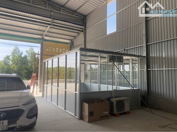 Bán kho xưởng MT Thạnh Hóa , Long An, DT đất: 1.300m2, xưởng : 720m2 - 2