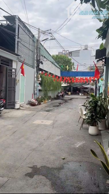 Bán đất đường Hồ Bá Phấn gần chợ Phước Long A Quận 9 cũ (62.8m2) 6.1 tỷ - 2