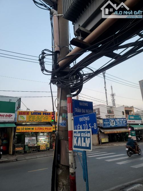Bán đất thổ cư hẻm ô tô tới đất DT 5m x 31m, Trần Đại Nghĩa, Tân Kiên, Bình Chánh,giá 4.17 - 1