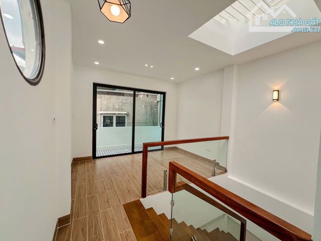 NHÀ 47M2*4T TRƯƠNG ĐỊNH, NGÕ BA GÁC TRÁNH, MỚI ĐẸP - 2