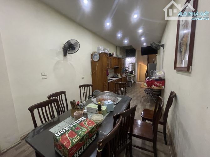 NHÀ VỈA HÈ RỘNG- KINH DOANH BẤT CHẤP-Ô TÔ ĐỖ CỬA -Ô CHỜ THANG MÁY-THÔNG-THOÁNG-CẦU GIẤY - - 2