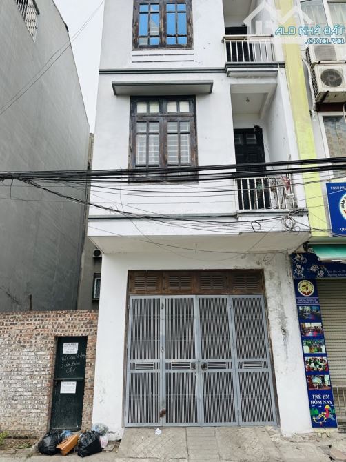 LÕI THANH XUÂN 50M -MT 4M- PHÂN LÔ VỈA HÈ- Ô TÔ TRÁNH - VIEW HỒ GIÁ CHỈ 11.7 TỶ - 2