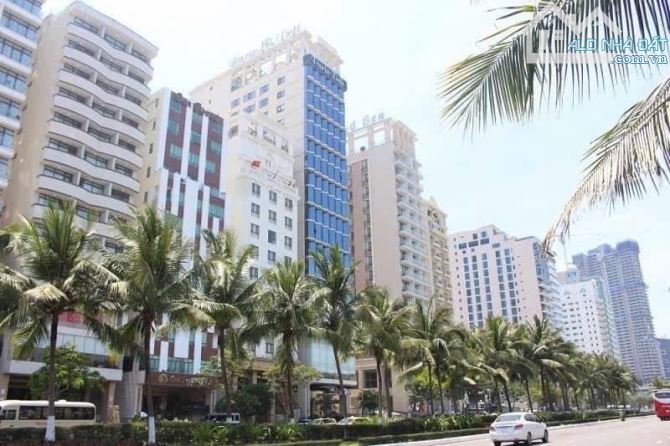 Cơ hội đầu tư hiếm có tại Đà Nẵng-DT rộng 2 Mặt Tiền Đường 10m5 Sát Phố Lê Duẩn Nhỉnh 8 Tỷ - 2