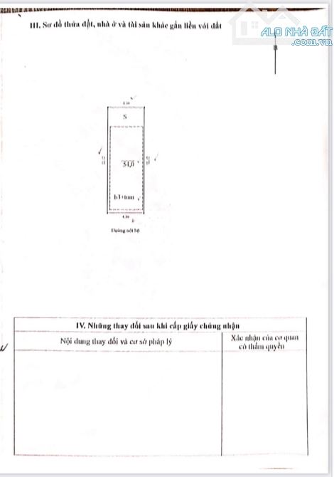 Bán nhà dân xây KDT Đại Kim DT54mx4T MT4m phân lô ô tô đỗ cửa chỉ 17,8 tỷ - 2
