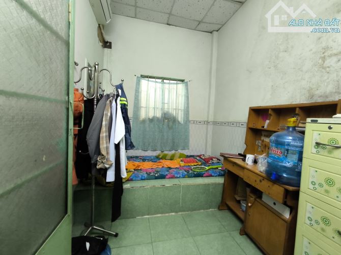 BÁN NHÀ CẤP 4 TÂN XUÂN 6 GẦN SÂN BANH TÂN XUÂN HÓC MÔN - 2