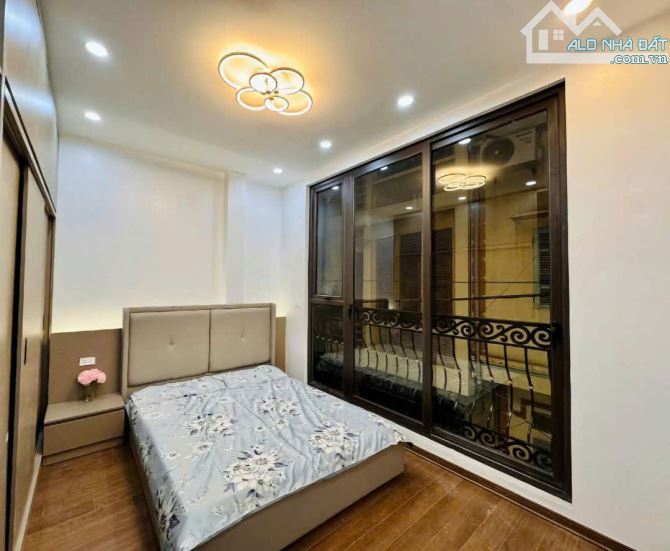 Bán nhà Vạn Phúc, Hà Đông 45m², 5 tầng , Thang máy, 10 tỷ hơn Ô TÔ ngủ trong nhà, thuận ti - 2