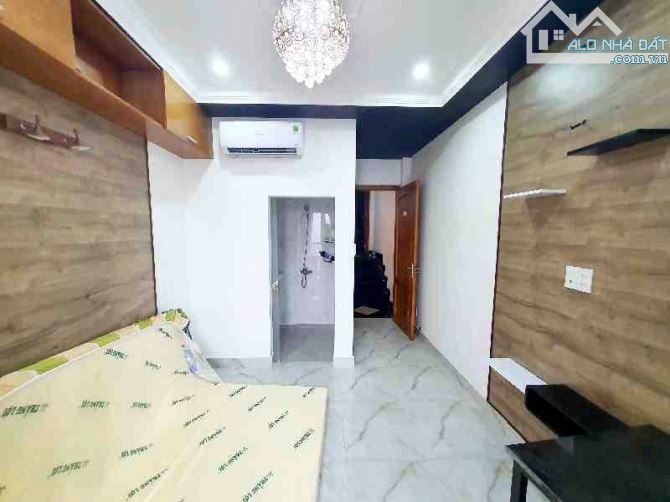 CÀN BÁN GẤP NHÀ SIÊU ĐẸP - DT 48m2,SỔ HỒNG - HỂM Ô TÔ TRÁNH NHAU - TẠI P6,GÒ VẤP - GIÁ - 2