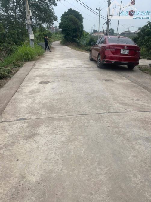 Bán 90m2 đất kim động cạnh con đường di sản ven sông hồng giá 1,4 tỷ - 2