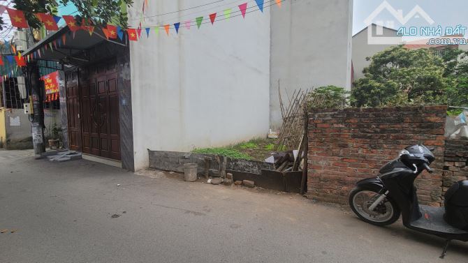 Bán đất Yên Nghĩa ,Hà Đông 35m mặt tiền 4m ô tô tránh,kinh doanh siêu hiếm - 2