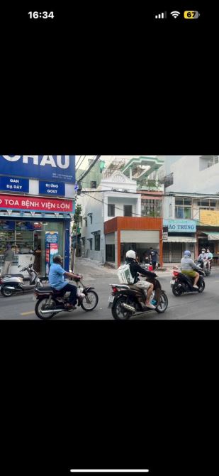 Nhà 3 tấm 4x16 Mtkd mã Lò bình tân nhỉnh 5ty - 2
