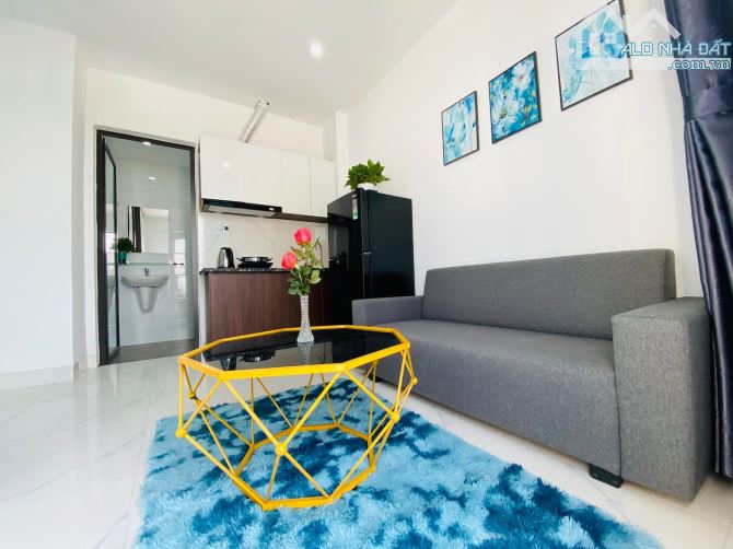Bán toà CCMN Phan Kế Bính 120m²*8T, ngõ thông tứ tung, 22 phòng, dòng tiền 160 triệu/th - 2