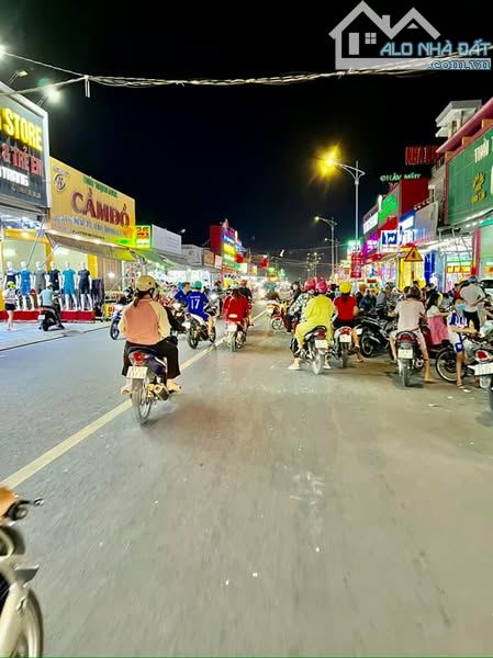 bán gấp mặt tiền kinh doanh đường N9 KDC thuận giao - 2