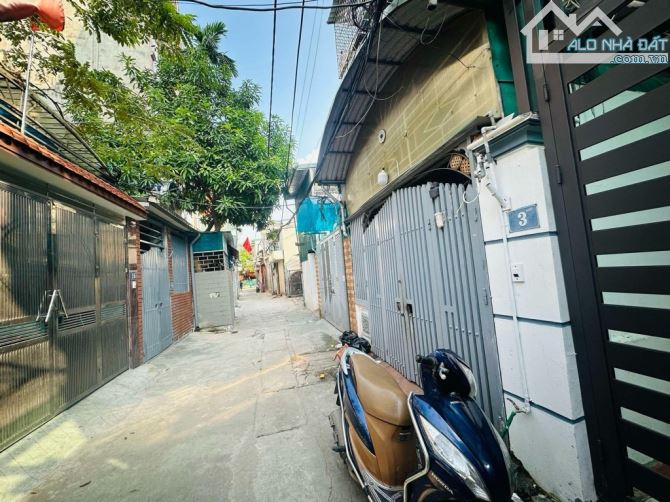 🔥 VĨNH HƯNG 💥 BÁN NHÀ ĐẸP - Ở NGAY - GẦN PHỐ - Ô TÔ ĐỖ GẦN - 2