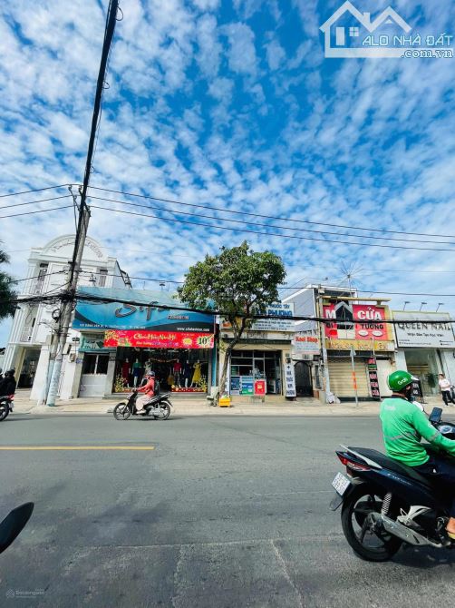 BÁN GẤP KHUÔN ĐẤT VÀNG 17x50 mặt tiền đường ĐẶNG VĂN BI, Bình Thọ, Thủ Đức, phù hợp xây - 2