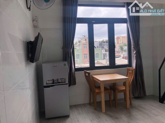 Bán nhà hẻm xe hơi Dương Bá Trạc Quận 8, 107m2, 5 tầng CHDV. - 1