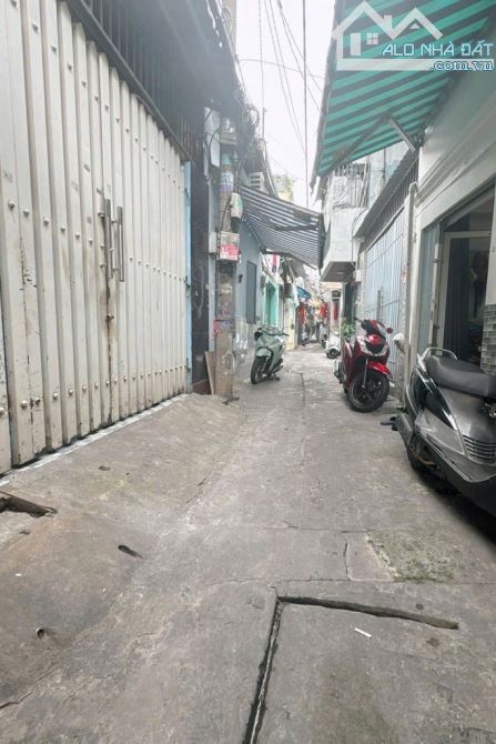 29m2 Phan Thị Hành, sổ vuông, hẻm 3m, 2ty5 - 2