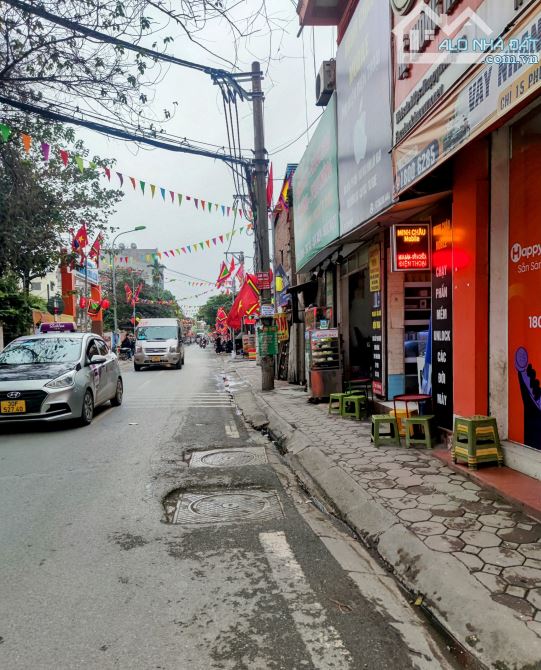MẶT PHỐ CẦU DIỄN LÔ GÓC - KD - VỈA HÈ - Ô TÔ TRÁNH, 18TỶ
