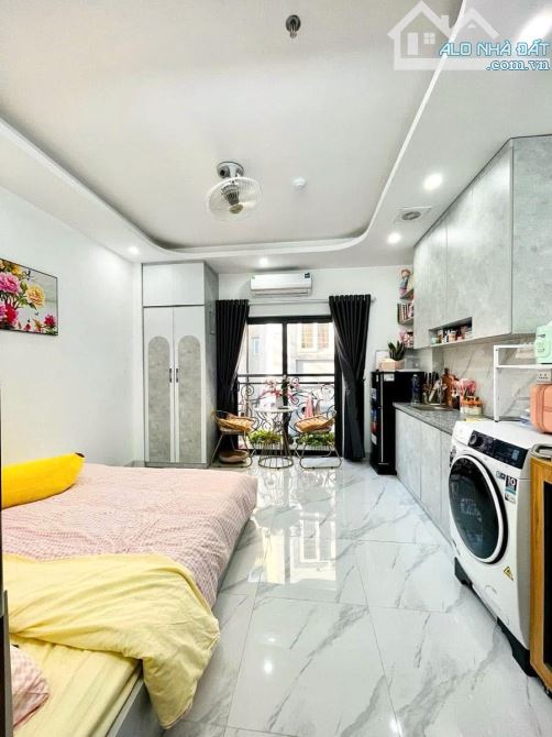 Siêu Hiếm, MP Nguyễn Đình Chiểu View Hồ, 55M2 6T Vỉa Hè Đá Bóng, KD Đỉnh, Giá 36.5 Tỷ - 2