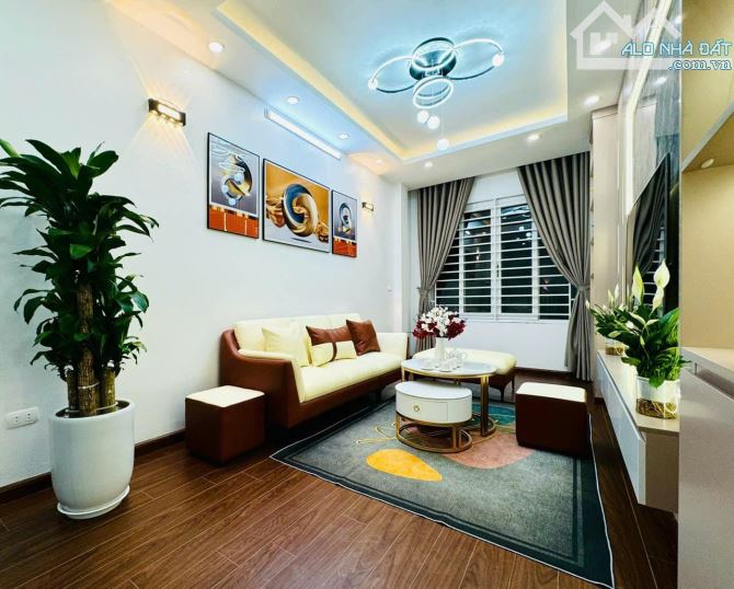AN DƯƠNG VƯƠNG- 35m2x Mt 4,2- 15M Ô TÔ ĐỖ - NGÕ THÔNG- HÀNG XÓM CIPUTRA, giá 6 - 2