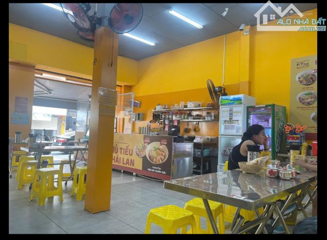 Siêu phẩm cho thuê mặt tiền Lê Văn Sỹ ngang 7.8m - 70 triệu - 2