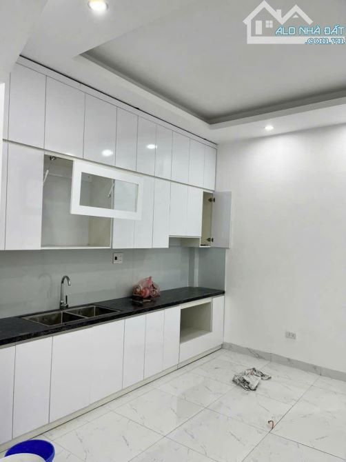 Bán nhà riêng 45m2 cạnh chợ Lai Xá, Hoài Đức. Thiết kế 7 phòng ngủ dòng tiền 25triệu/tháng - 2