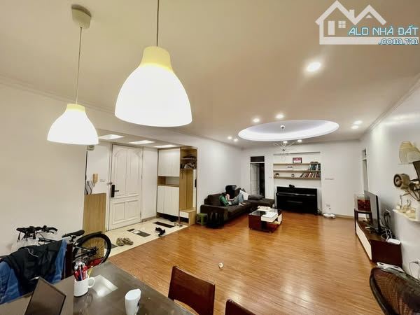 💥Tòa 34T Hoàng Đạo Thúy, Cầu Giấy 130m 3PN Đẹp mĩ mãn, hơn 9 tỷ - 2
