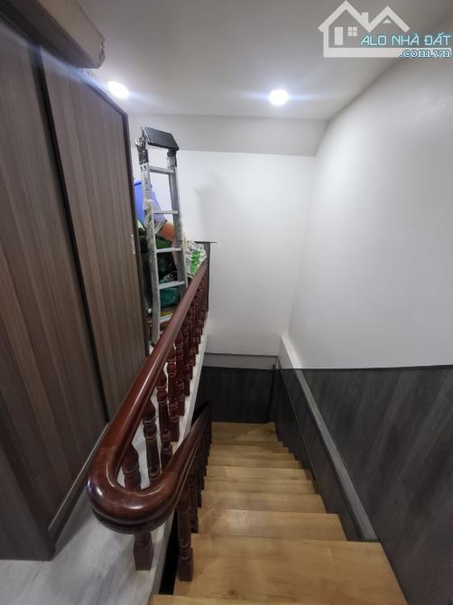 Nhà 4 Tầng 4 Phòng Ngủ Đã Hoàn Công Khu Quy Hoạch Phan Đình Phùng 7,6 Tỷ Thương Lượng - 3