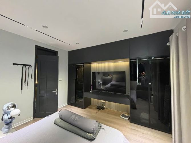 Cho thuê nhà riêng 5 tầng đủ tiện nghi phố Minh Khai, gần cầu Mai Động - 3