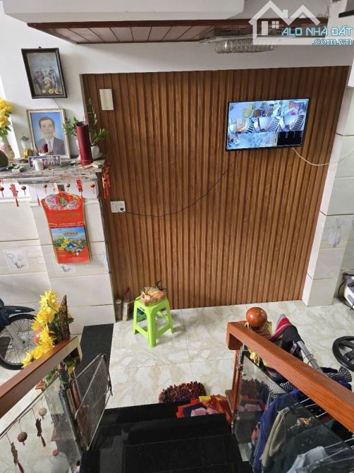 NHÀ NGAY KHU VIP TÊN LỬA,BÌNH TRỊ ĐÔNG,5 TẦNG,64M2(4×16),5PN,ĐƯỜNG 10M - 3