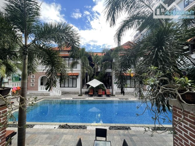 KHÁCH SẠN 4 * ĐANG KINH DOANH - KHÁCH ĐOÀN NHIỀU VÔ ĐỊCH - NGAY PHỐ CỔ HỘI AN - 3