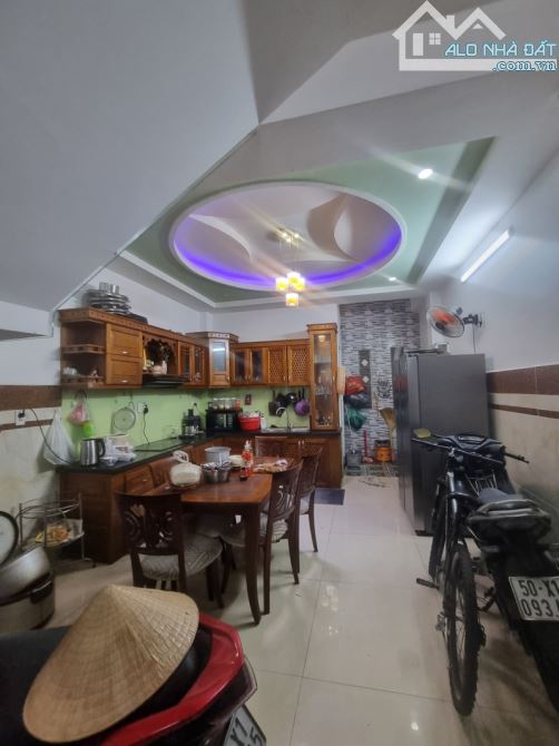 Bán nhà mặt phố Tân Hòa 2, Q.9, 68m2, 4 tầng, 7.8 tỷ, sổ hồng - 3