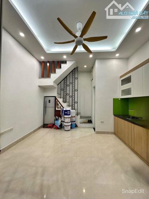 Bán nhà lô góc 50m², 4 tầng, ngõ thông thoáng, rộng rãi – Gần chợ Hà Đông, Giá 13 tỷ - 3
