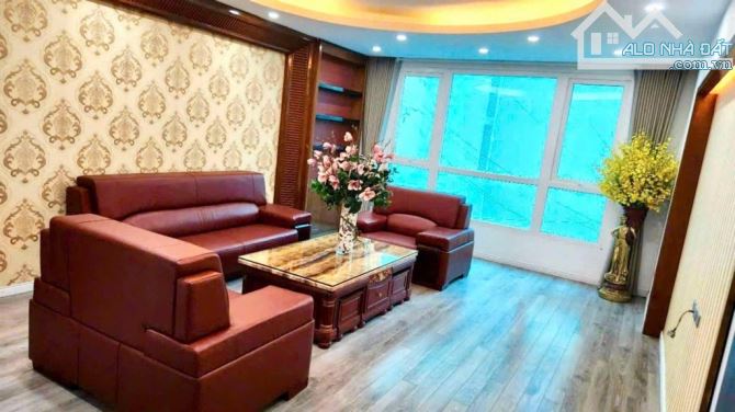 BÁN NHÀ PHÂN LÔ PHỐ DƯƠNG KHUÊ - CẦU GIẤY - Ô TÔ TRÁNH - VP - KINH DOANH VÔ ĐỊCH 28 TỶ - 3