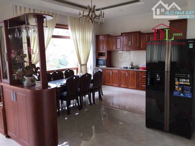 Bán biệt thự mặt tiền Đặng Thái Thân Phường 3 Đà Lạt view thung lũng - 3