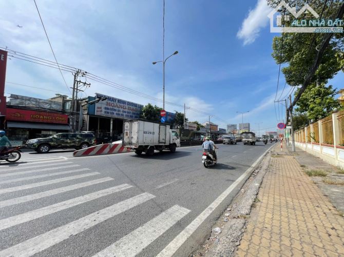 Mặt tiền kinh doanh Quốc lộ 1K, 556m ngang 11m full thổ cư, 2114 Linh Xuân, Thủ Đức - 3