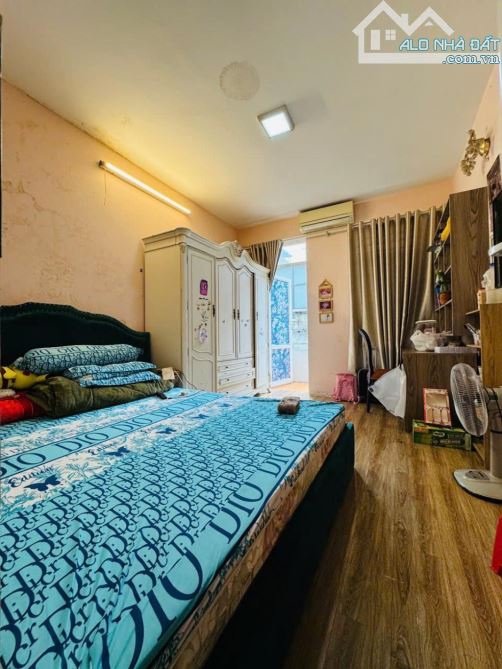 Thái Thịnh, gần mặt phố, ngõ rộng, nhà dân xây, tặng nội thất, 48m2, chào 12 tỷ 7 - 3